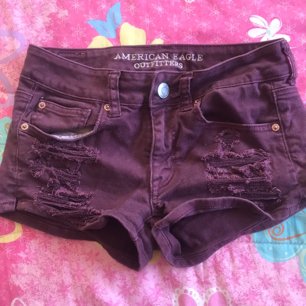 American eagle shorts